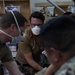 U.S. Navy Medical team and Coalition Forces execute Medical Mass Casualty Exercise on Erbil Air Base