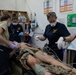 U.S. Navy Medical team and Coalition Forces execute Medical Mass Casualty Exercise on Erbil Air Base