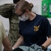 U.S. Navy Medical team and Coalition Forces execute Medical Mass Casualty Exercise on Erbil Air Base