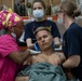 U.S. Navy Medical team and Coalition Forces execute Medical Mass Casualty Exercise on Erbil Air Base