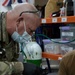 U.S. Navy Medical team and Coalition Forces execute Medical Mass Casualty Exercise on Erbil Air Base