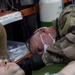 U.S. Navy Medical team and Coalition Forces execute Medical Mass Casualty Exercise on Erbil Air Base