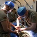 U.S. Navy Medical team and Coalition Forces execute Medical Mass Casualty Exercise on Erbil Air Base