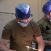 U.S. Navy Medical team and Coalition Forces execute Medical Mass Casualty Exercise on Erbil Air Base