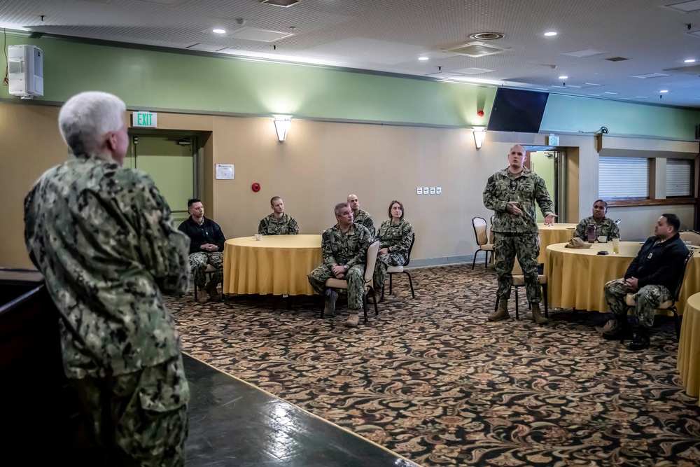 U.S. 7th Fleet SOY Week Concludes, Winners announced