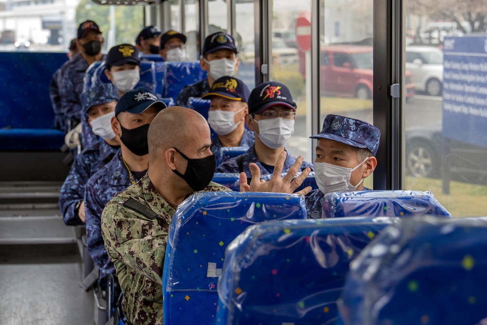 U.S. 7th Fleet SOY Week Concludes, Winners announced