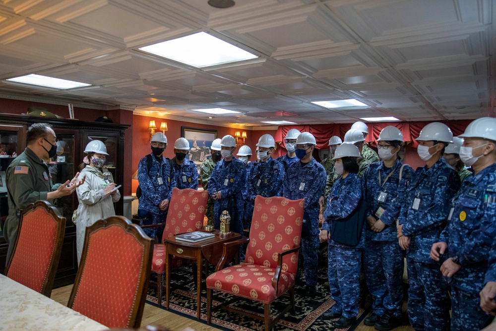 U.S. 7th Fleet SOY Week Concludes, Winners announced