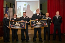 U.S. 7th Fleet SOY Week Concludes, Winners announced