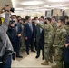 Korean president elect visits Camp Humphreys