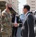 Korean president elect visits Camp Humphreys