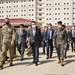 Korean president elect visits Camp Humphreys