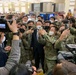 Korean president elect visits Camp Humphreys