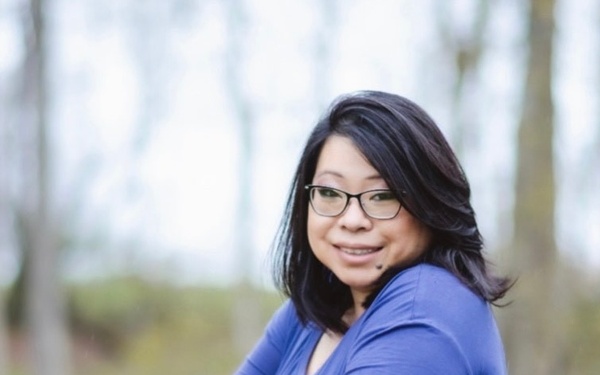 Celebrating One of the Women of 1st Battalion, 149th Infantry