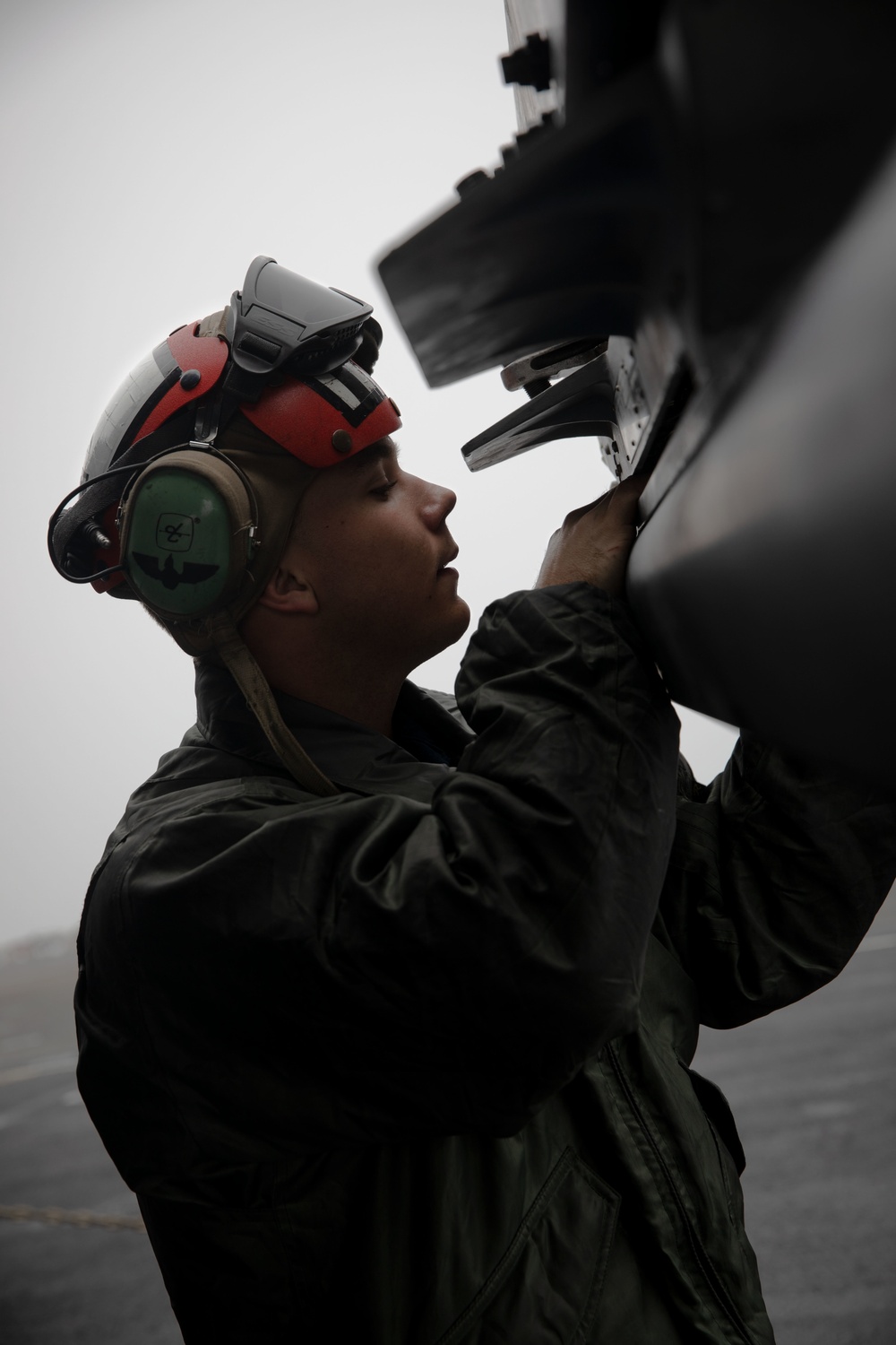 Kearsarge Operates in the Atlantic Ocean