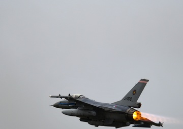 Frisian Flag 22 at Leeuwarden Air Base