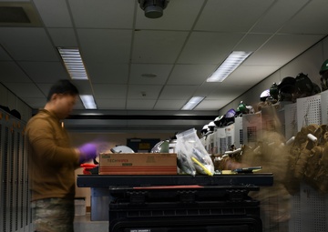 Frisian Flag 22 at Leeuwarden Air Base