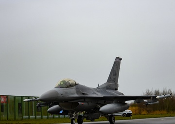 Frisian Flag 22 at Leeuwarden Air Base