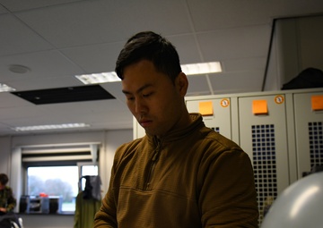 Frisian Flag 22 at Leeuwarden Air Base