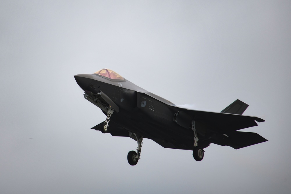 Frisian Flag 22 at Leeuwarden Air Base