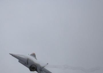 Frisian Flag 22 at Leeuwarden Air Base