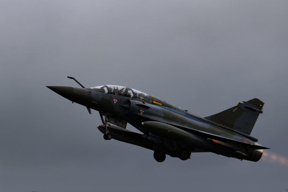 Frisian Flag 22 at Leeuwarden Air Base