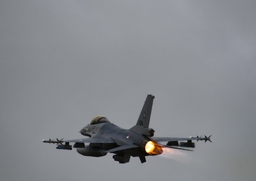 Frisian Flag 22 at Leeuwarden Air Base