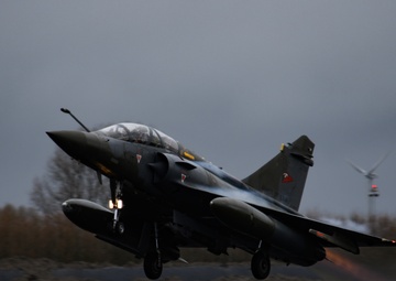 Frisian Flag 22 at Leeuwarden Air Base