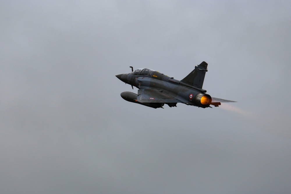 Frisian Flag 22 at Leeuwarden Air Base