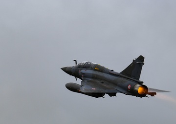 Frisian Flag 22 at Leeuwarden Air Base