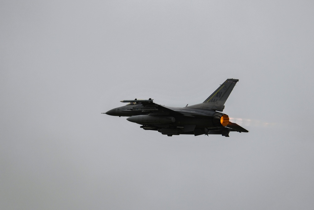 Frisian Flag 22 at Leeuwarden Air Base