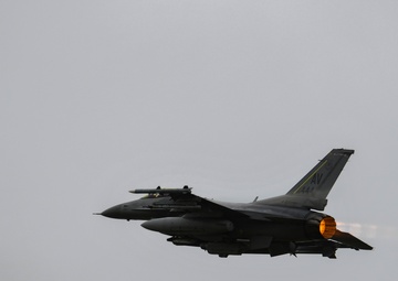 Frisian Flag 22 at Leeuwarden Air Base