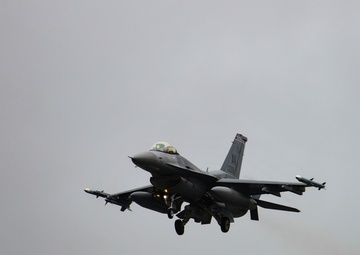 Frisian Flag 22 at Leeuwarden Air Base