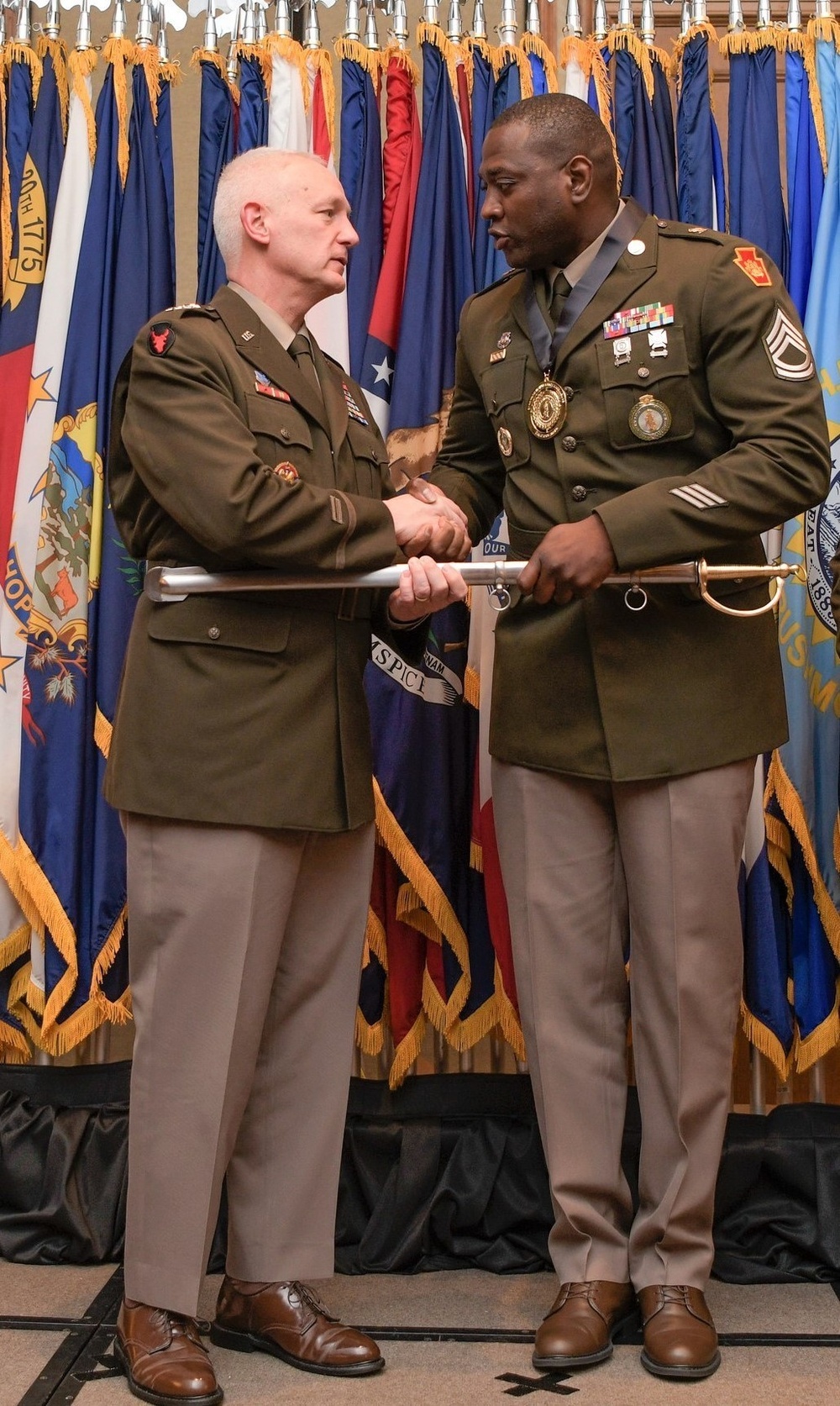 Pa. Army National Guard recruiter wins national-level award