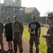 Tri-Base Area Airmen ruck in remembrance of Bataan Death March