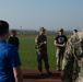 Tri-Base Area Airmen march in remembrance of Bataan Death March