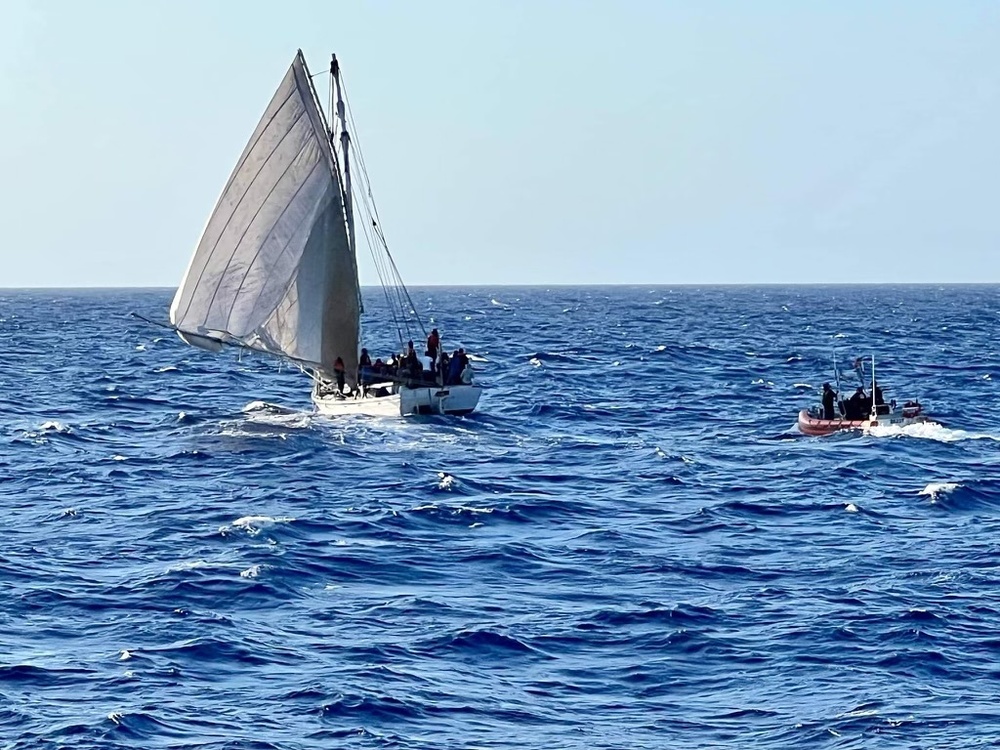 Coast Guard rescues 88 people near Cuba