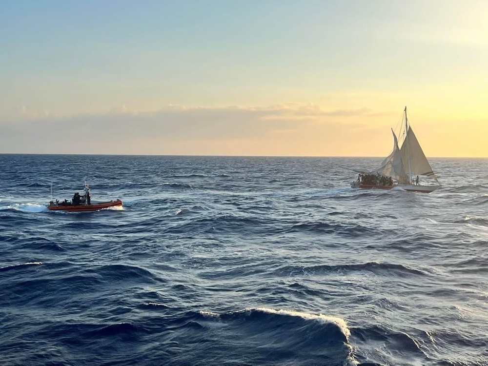 Coast Guard rescues 88 people near Cuba