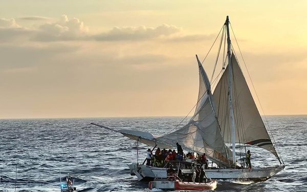 Coast Guard rescues 88 people near Cuba