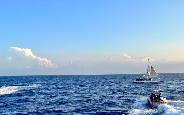 Coast Guard rescues 88 people near Cuba