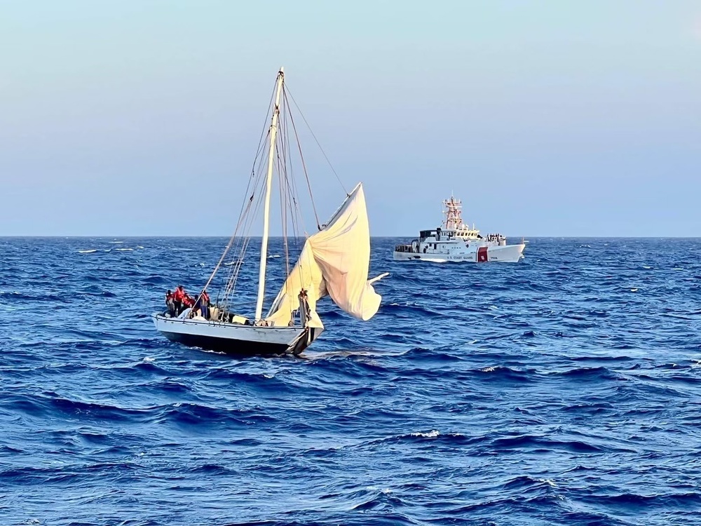 Coast Guard rescues 88 people near Cuba