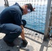 USS Fitzgerald Daily Operations
