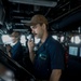 USS Fitzgerald Daily Operations