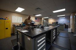 AFE provides life-saving equipment for pilot readiness