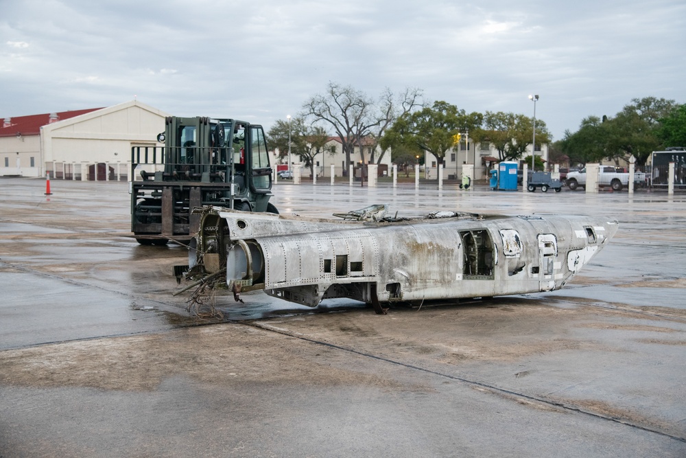 Joint Base San Antonio-Randolph conducts MARE