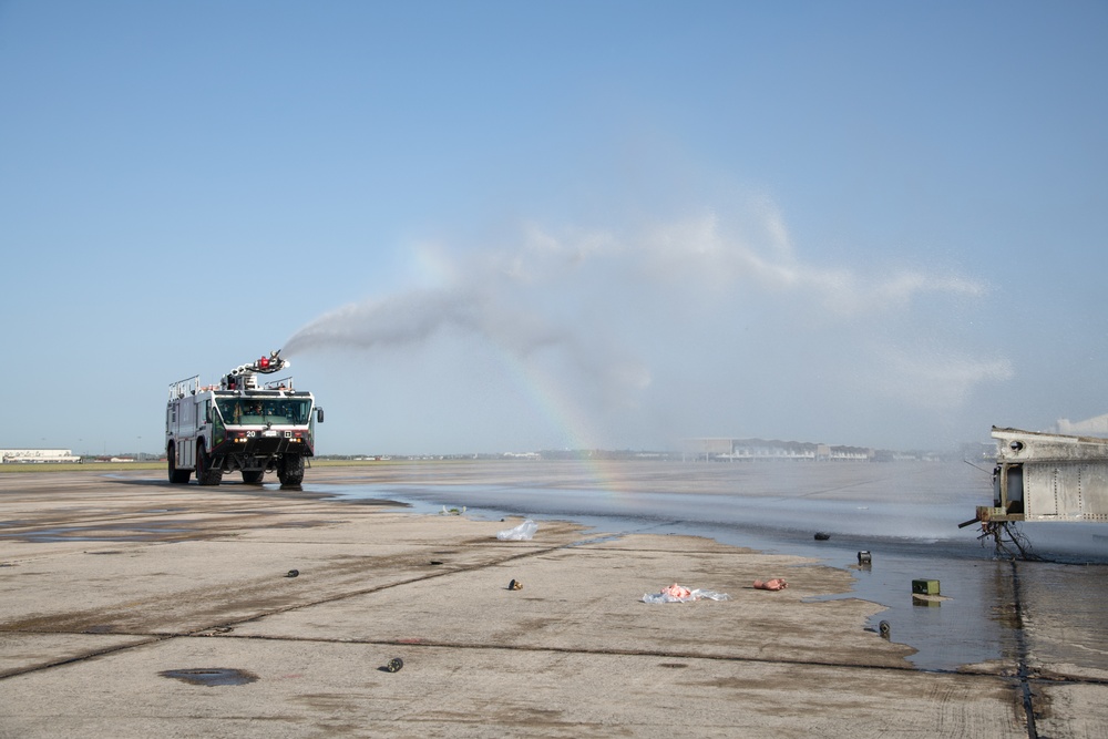 Joint Base San Antonio-Randolph conducts MARE