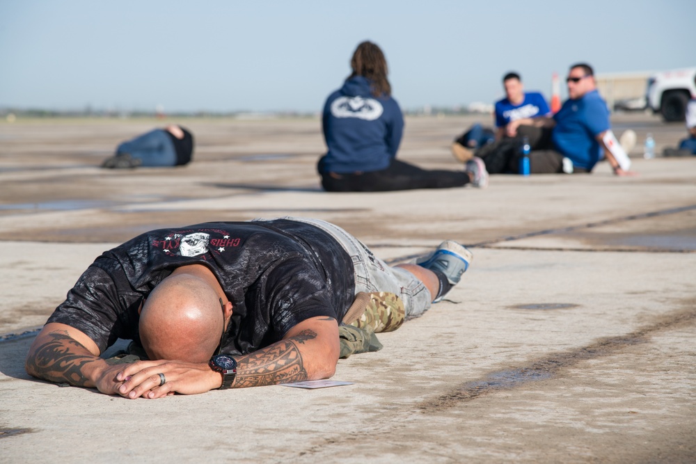 Joint Base San Antonio-Randolph conducts MARE