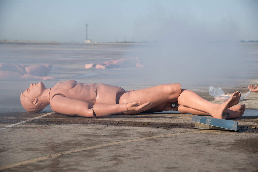 Joint Base San Antonio-Randolph conducts MARE