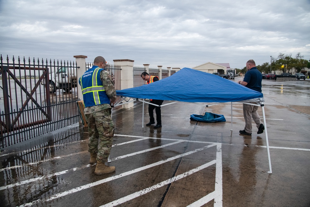 Joint Base San Antonio-Randolph conducts MARE
