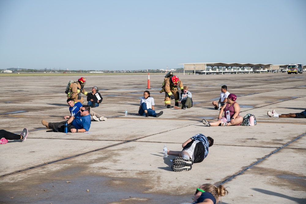 Joint Base San Antonio-Randolph conducts MARE