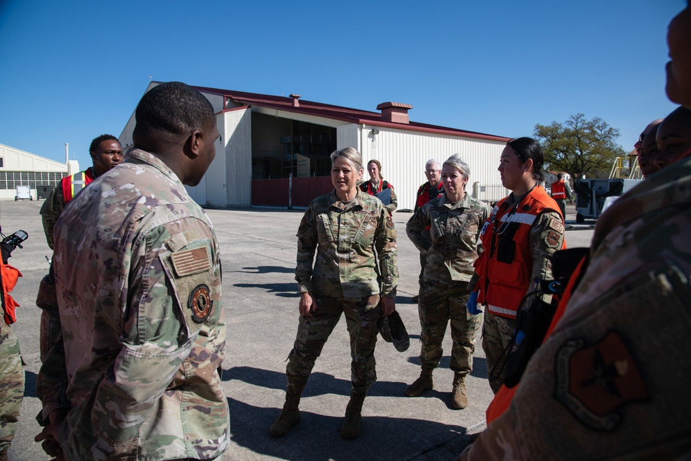 Joint Base San Antonio-Randolph conducts MARE